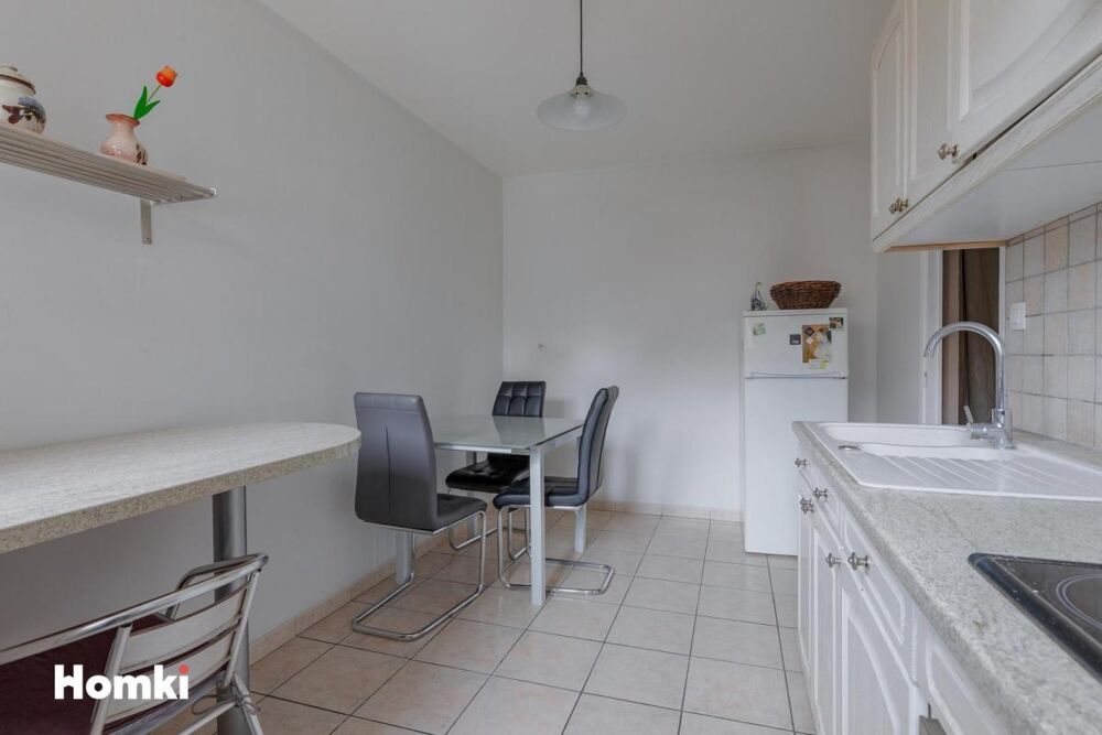 Vente Appartement Appartement T2 de 52 m² à Lyon 69003, Rue Nazareth Lyon 3