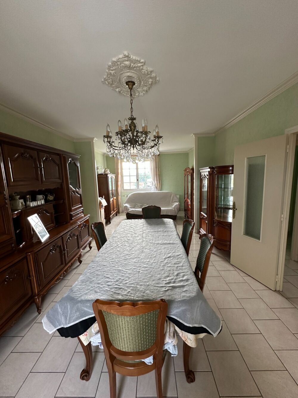 Vente Maison Maison à vendre 6 pièces DOYET (03) sur terrain de 1183 m2 Doyet