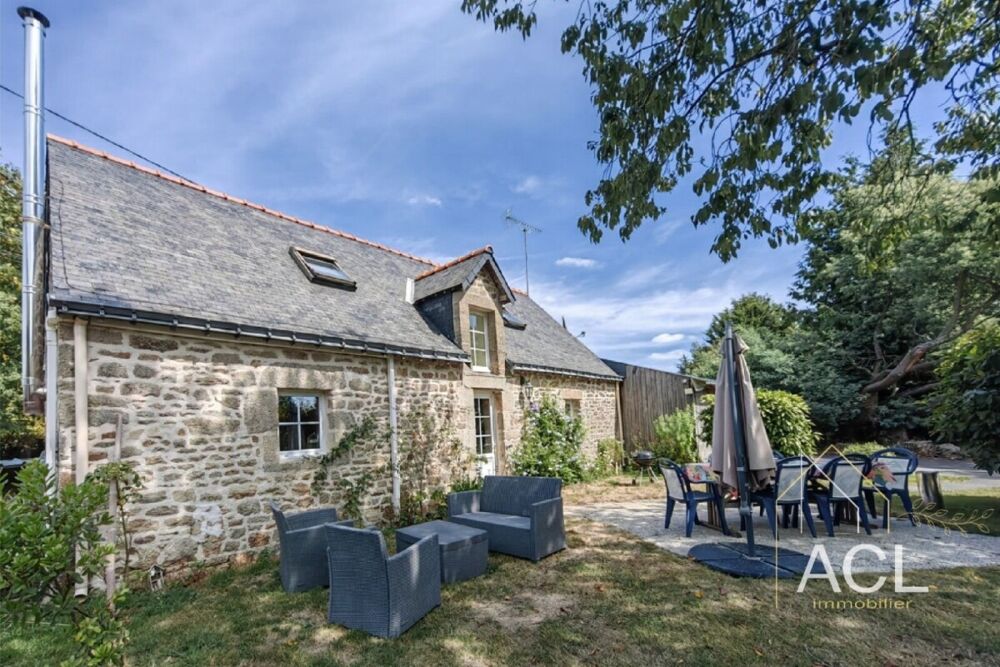 Vente Propriété/Château Ensemble de 5 maisons avec piscine sur 9 000 m² arborés Lorient
