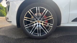 Macan I 3.6 400 PDK Turbo - Entretien constructeur Toit ouvrant 2017 occasion 57000 Metz