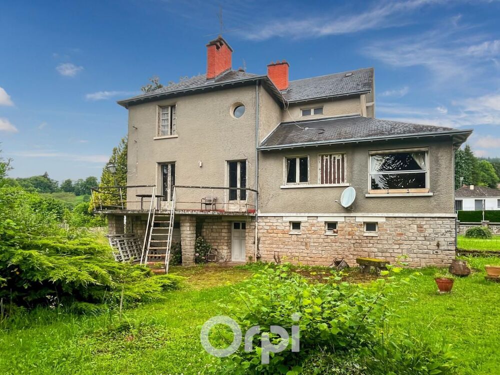 Maison atypique à 8min d'AMBAZAC