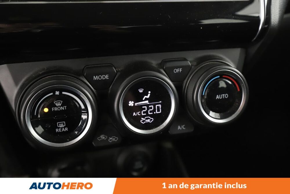 Swift 1.2 DualJet Hybrid SHVS Pack 90 ch 2019 occasion 92130 Issy-les-Moulineaux