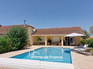  Maison à vendre 7 pièces 212 m²