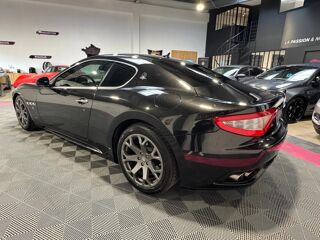 Granturismo 4.2 V8 405 A 2008 occasion 35520 La Chapelle Des Fougeretz