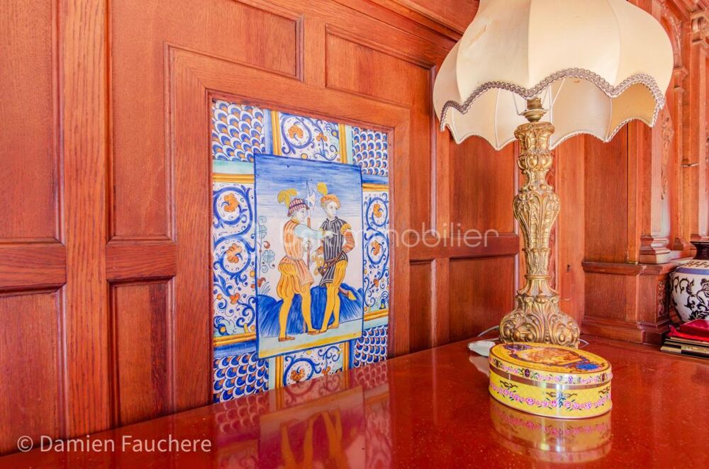 à vendre  Propriété/château Bois-le-Roi (77590)