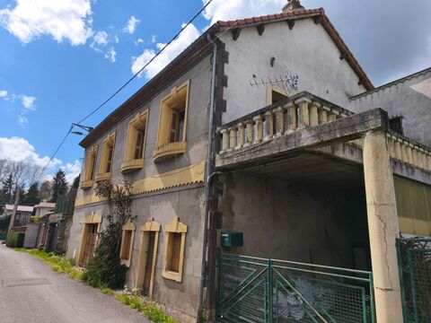   Maison � Aydat - Rouillas Bas - 120 m2 - Fort potentiel ! Maison - 7 pi�ce(s) - 120 m�