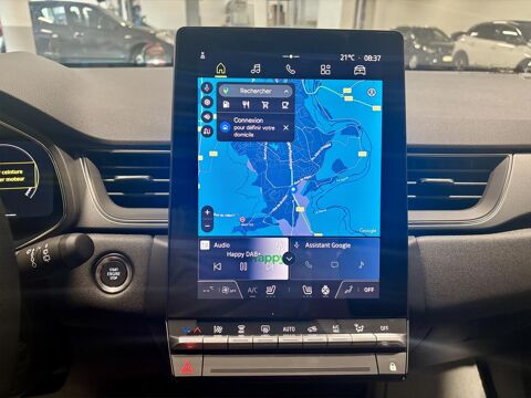 Captur II (2) 1.8 E-TECH FULL HYBRID 160 BA TECHNO 2026 occasion 52000 Chamarandes-Choignes