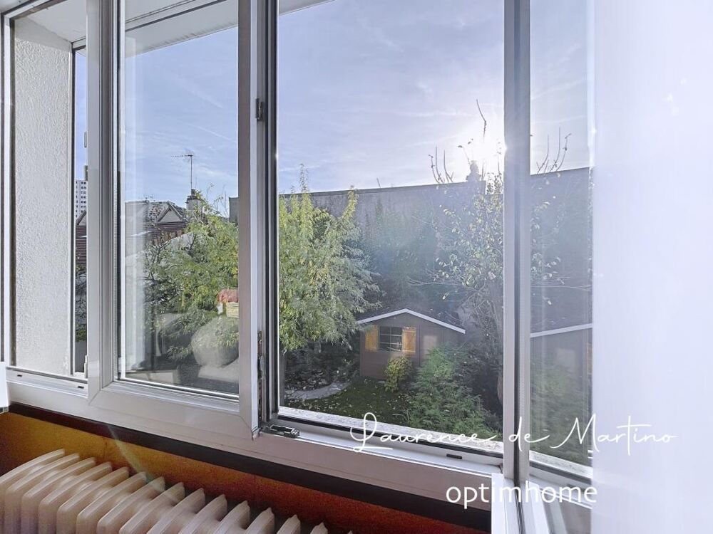 Vente Maison Maison avec terrasse, jardin et garage double – à 10 min du RER Nanterre-Ville Nanterre