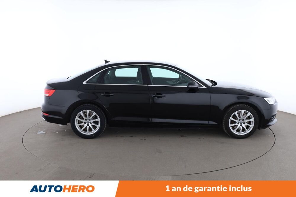 A4 35 TFSI S tronic 7 150 ch 2019 occasion 92130 Issy-les-Moulineaux