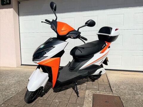 Scooter PEUGEOT 2025 occasion Noisy Le Grand 93160