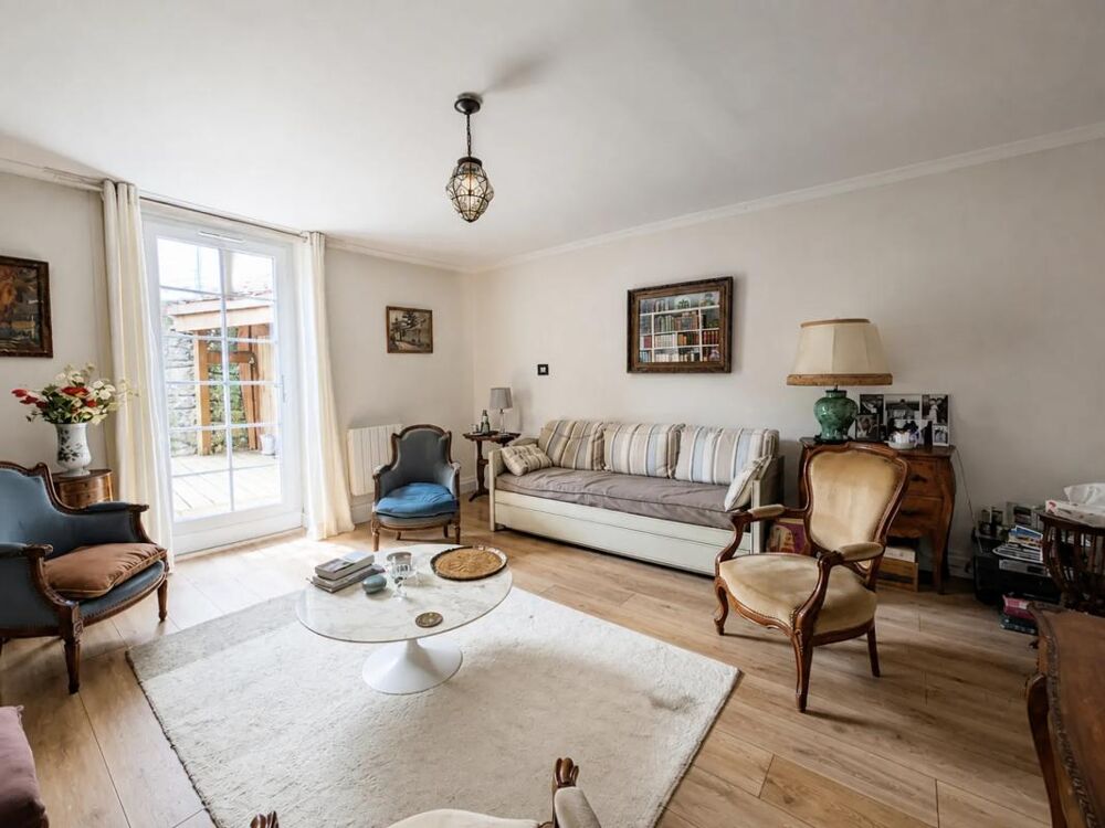 Vente Maison Charmante maison rénovée de 113,11 m²  dans un village paisible Menetru le vignoble