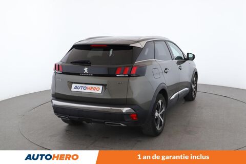 3008 2.0 Blue-HDi GT EAT8 180 ch 2018 occasion 92130 Issy-les-Moulineaux