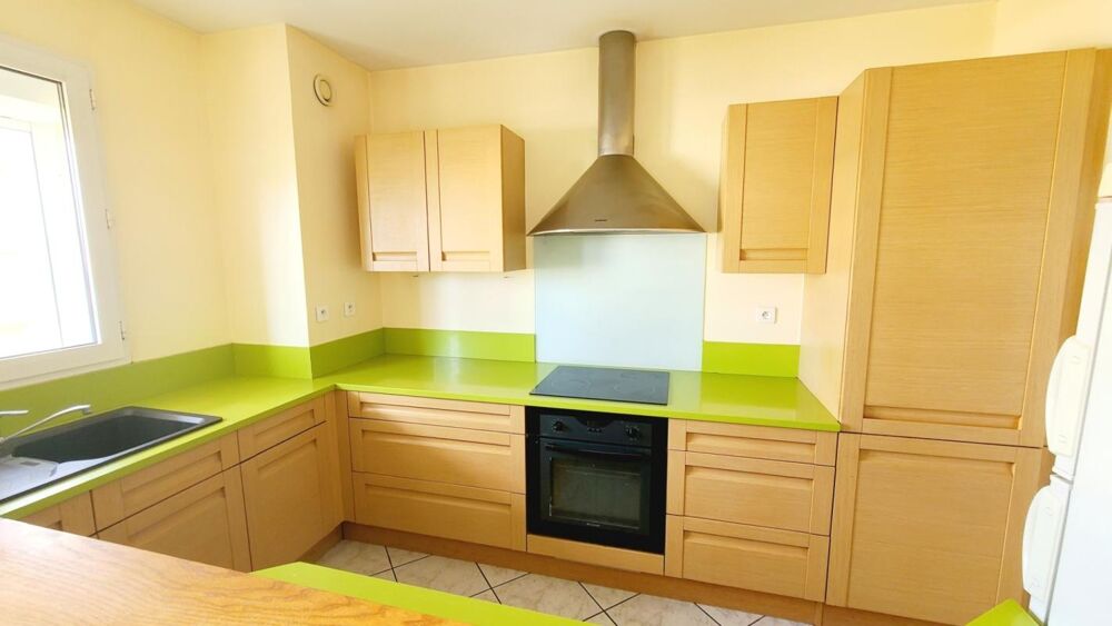 LUCE QUARTIER BECASSE - APPARTEMENT 73.55 m² - ASCENSEUR - BALCON - CAVE ET PARKING