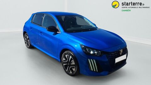 Peugeot 208 Hybrid 110 ch e-DCS6 Allure 2025 occasion Voglans 73420