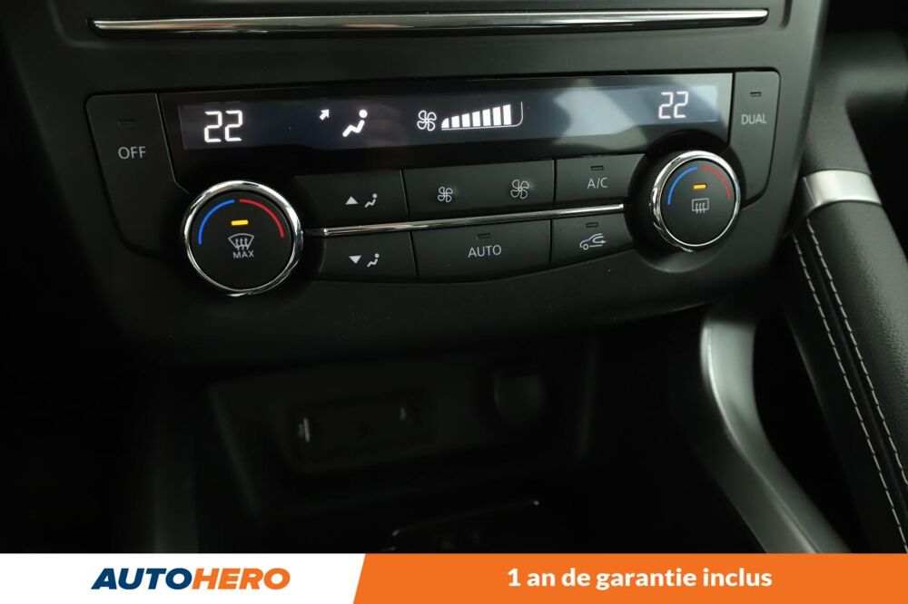 Kadjar 1.2 TCe Energy Intens EDC 130 ch 2017 occasion 92130 Issy-les-Moulineaux
