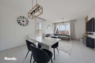  Appartement à vendre 3 pièces 62 m²