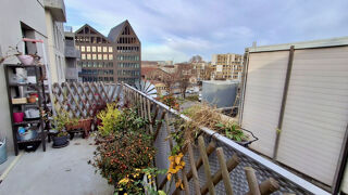  Appartement � vendre 3 pi�ces 67 m�