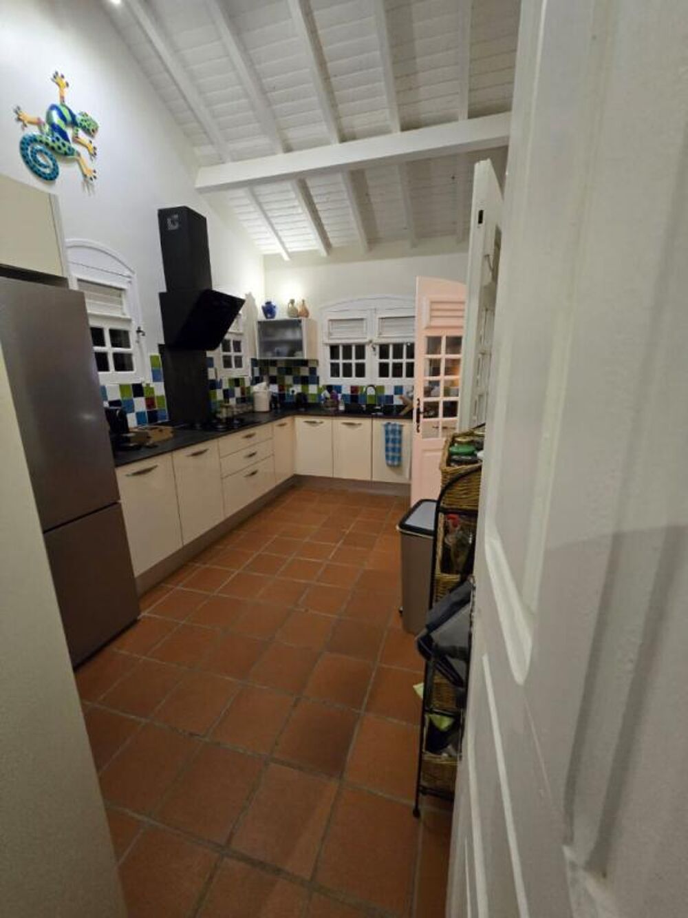  vendre  Villa Le Franois (97240)