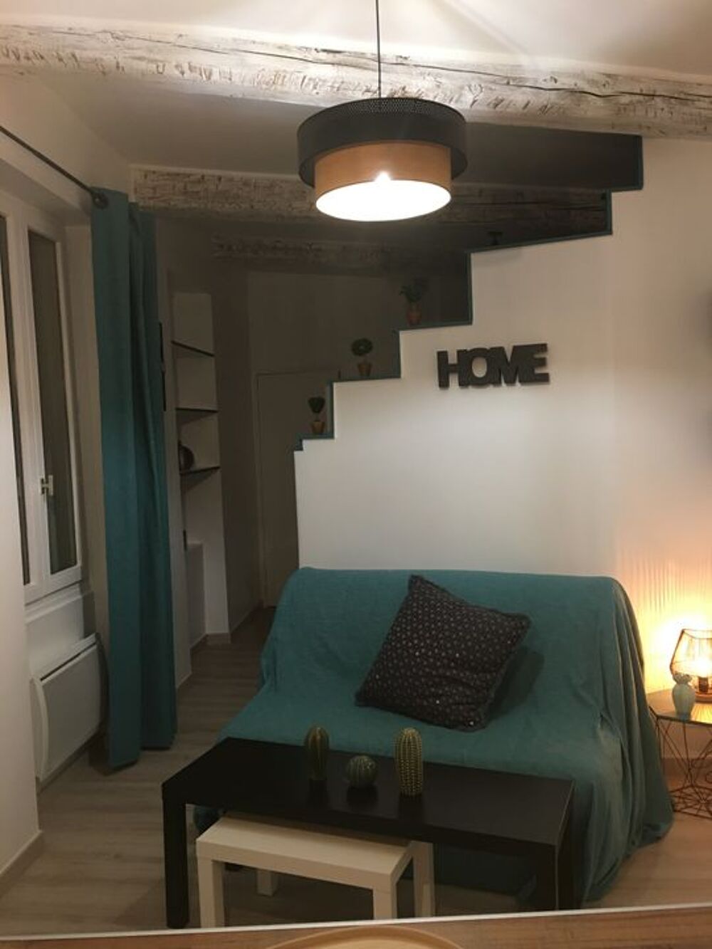 Location Appartement Studio de 28m2 à louer sur Toulon Toulon