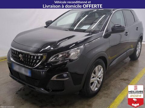 Peugeot 3008 Hybrid 225 e-EAT8 GT +Hayon mains libres 2021 occasion Buchelay 78200