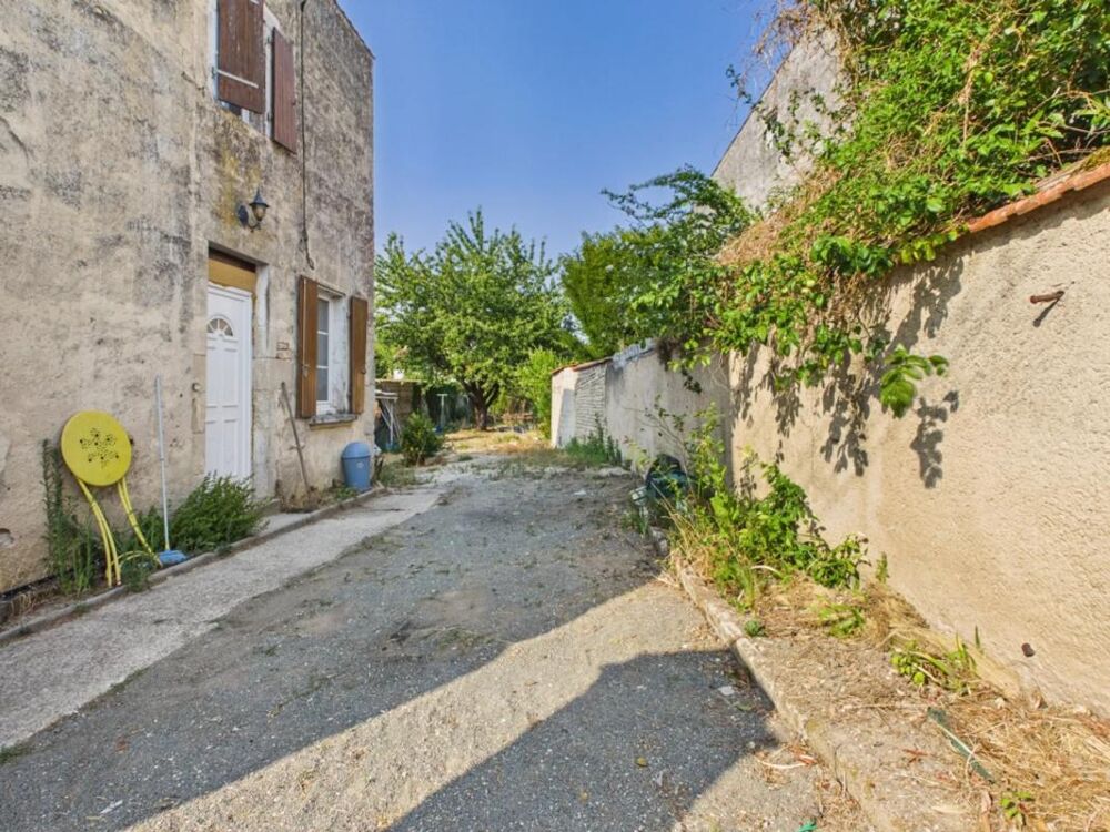 Vente Maison Maison de village à rénover Chef boutonne