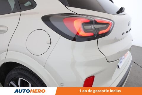 Puma 1.0 EcoBoost Hybrid mHEV ST Line X 155 ch 2020 occasion 92130 Issy-les-Moulineaux