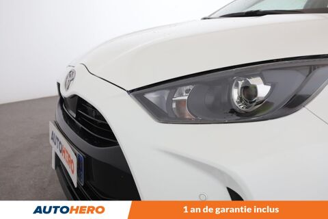 Yaris 1.5 Hybrid Design 116H 2024 occasion 92130 Issy-les-Moulineaux