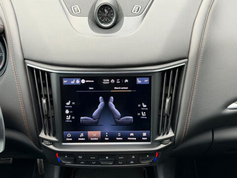 Levante 3.0 V6 Modena S – Nerissimo Paket ACC Toit Panoramique 2022 occasion 33000 Bordeaux