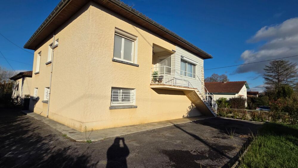 Vente Maison Maison Mirande 5 pièce(s) 92 m2 Mirande