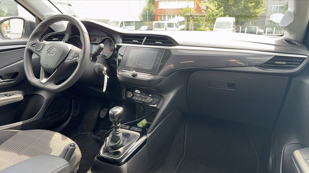 Corsa 1.2 Turbo 100 Elegance Business 2023 occasion 75012 Paris