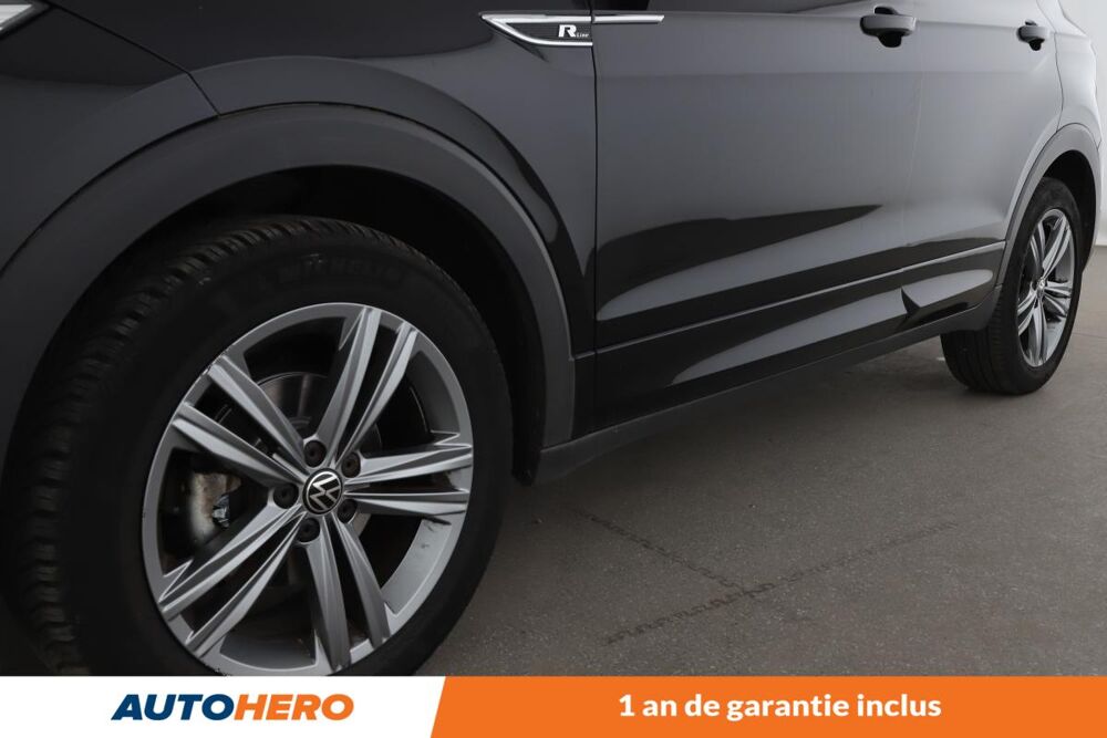 T-Cross 1.0 TSI R-Line DSG 110 ch 2020 occasion 92130 Issy-les-Moulineaux