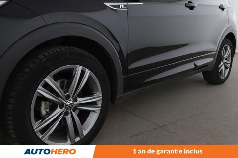 T-Cross 1.0 TSI R-Line DSG 110 ch 2020 occasion 92130 Issy-les-Moulineaux