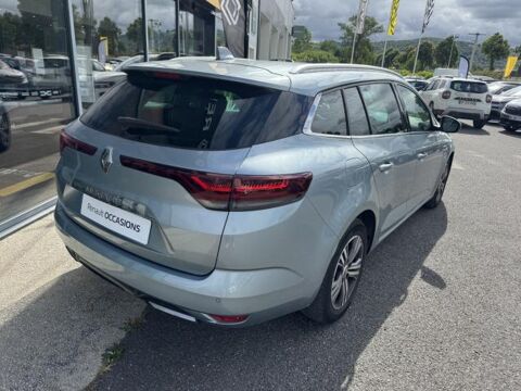 M&eacute;gane IV Bleu dCi 115 Intens 2020 occasion 42210 Bellegarde-en-Forez