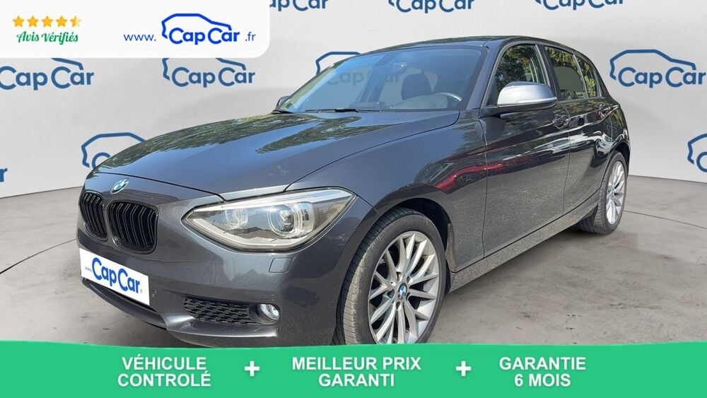 S&eacute;rie 1 (F21) 116d 116 BVA Lounge - Automatique 2014 occasion 40990 Saint Paul Les Dax