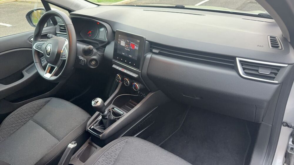 Clio 0.9 TCe 90 Business 2022 occasion 91540 Mennecy