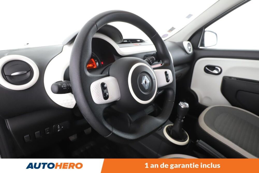 Twingo 0.9 TCe Zen 92 ch 2019 occasion 92130 Issy-les-Moulineaux