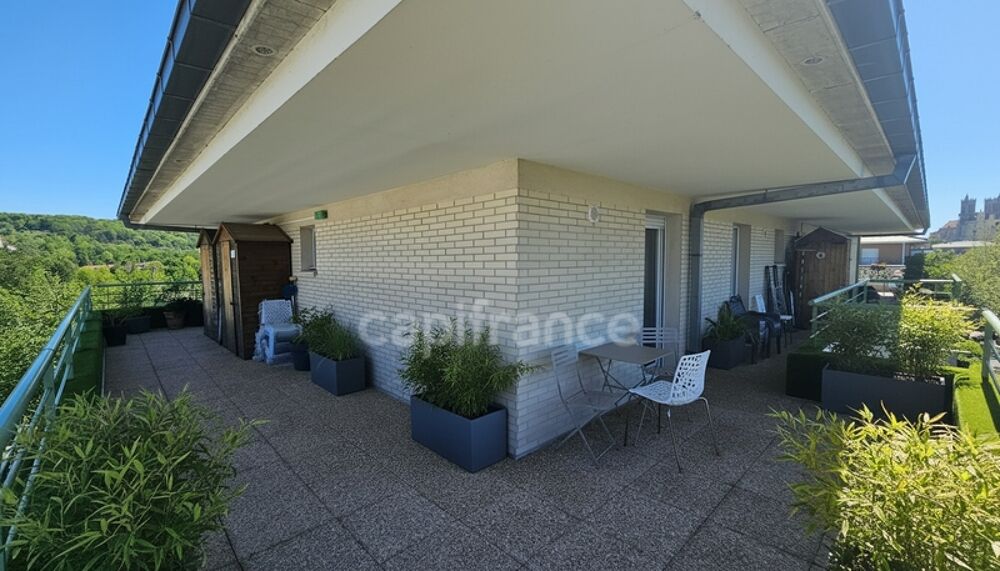 Appartement viager à vendre occupé 4 pièces MANTES LA JOLIE (78)