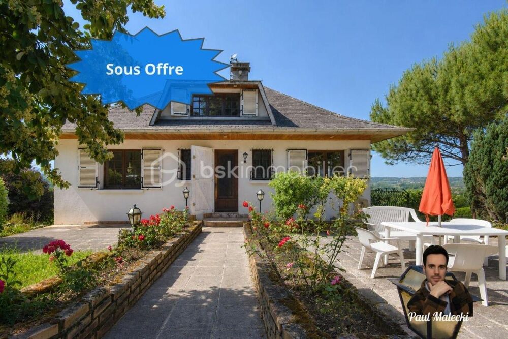 Vente Maison Maison lumineuse de 180m2 - Vue Montagnes - Calme et Jardin Saint genix sur guiers