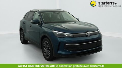 Volkswagen Tiguan 1.5 ETSI 150CV DSG7 LIFE PLUS 2024 occasion Saint-Fons 69190