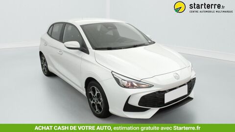 MG MG3 1.5 L Hybrid+ 195 ch Comfort 2026 occasion Saint-Fons 69190
