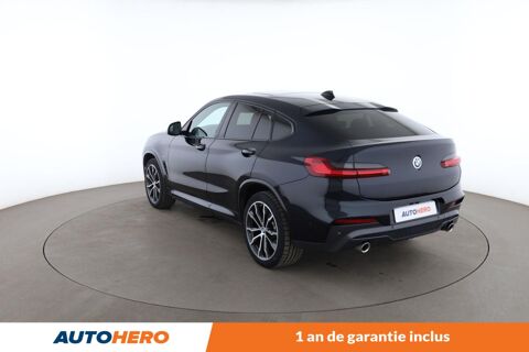 X4 xDrive20d M Sport BVA8 190 ch 2020 occasion 92130 Issy-les-Moulineaux