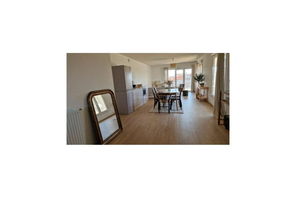 Vente Appartement Appartement T5 de 105m² à Toulouse Toulouse