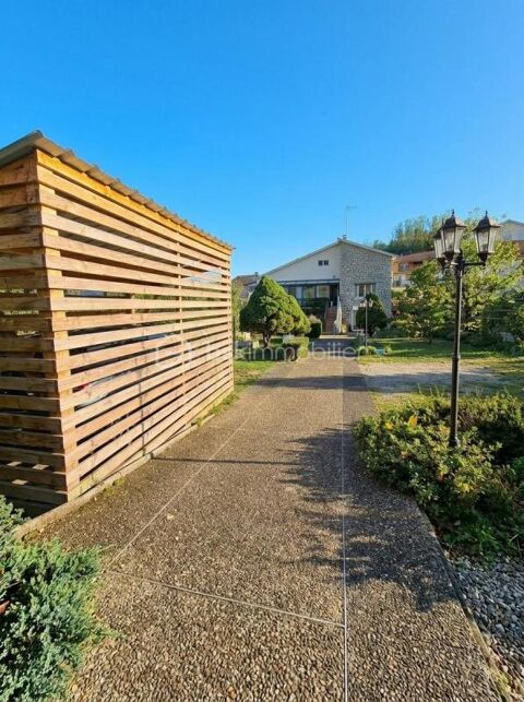   Maison 172 m² avec T2 indépendant + Jardin 1 200m² au calme Maison - 7 pièce(s) - 172 m²