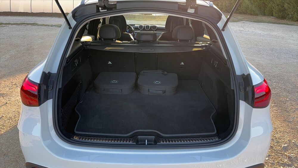 Classe GLC 300 de 333 EQ Power 4Matic 9G-Tronic AMG Line 2023 occasion 30320 Bezouce