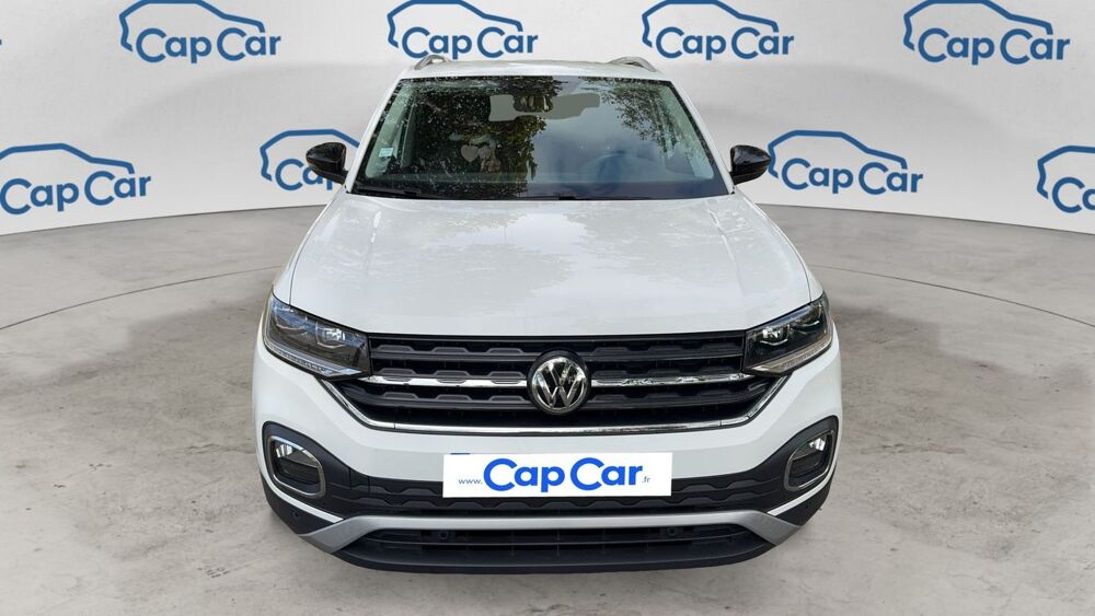T-Cross 1.0 TSI 115 DSG7 Carat 2020 occasion 69680 Chassieu