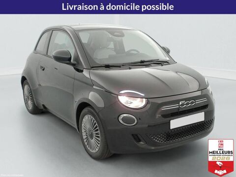 500 1.0 65 ch Hybride Ic&ocirc;ne 2026 occasion 78200 Buchelay