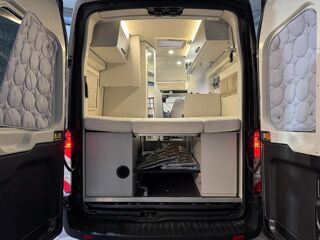Transit FGN CA T350 L2H3 2.0 ECOBLUE 170 S&S BVA TREND BUSINESS 2021 occasion 85190 Venansault