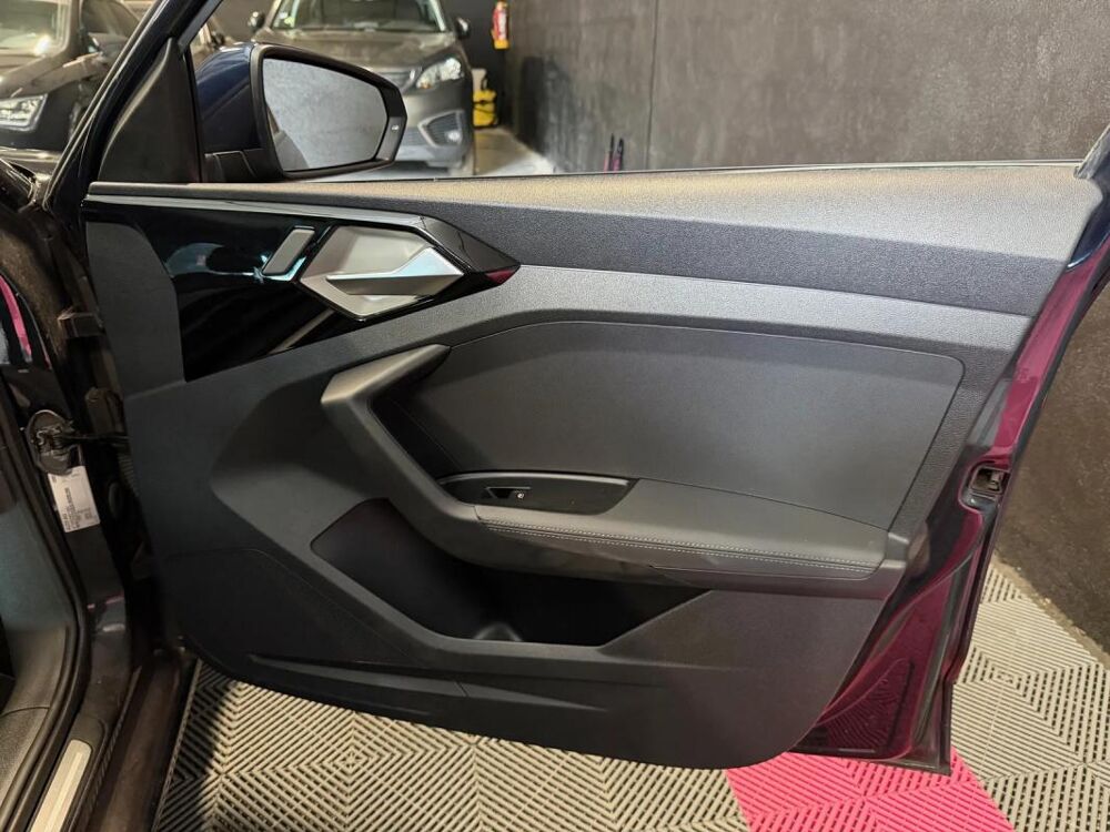 A1 30 TFSI Advanced 2019 occasion 87280 Limoges