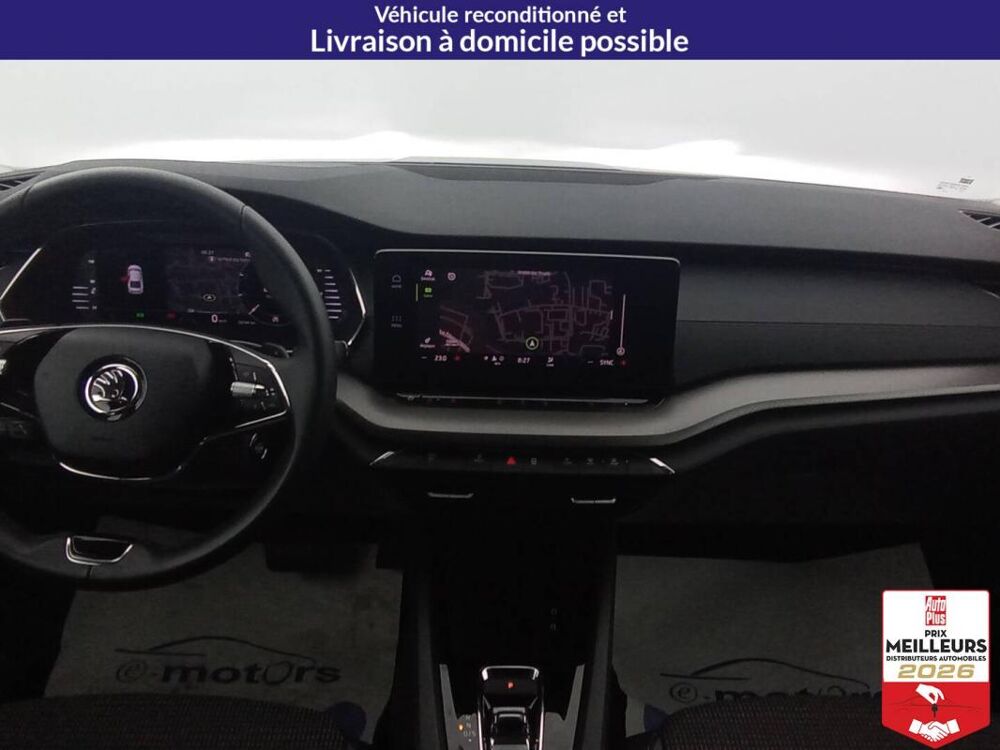 Octavia TSI mHEV e-TEC 150 ACT DSG7 Ambition 2023 occasion 10150 Lavau