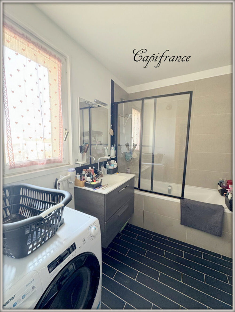 Vente Appartement Appartement à vendre 4 pièces 3 chambres + balcon + Box Aulnay sous bois